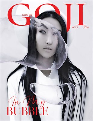 GOJI MAGAZINE ISSUE 102 VOL.1 2024
