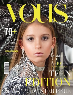 VOUS ITALY | The December Teen Edition | Vol.1 | 2024