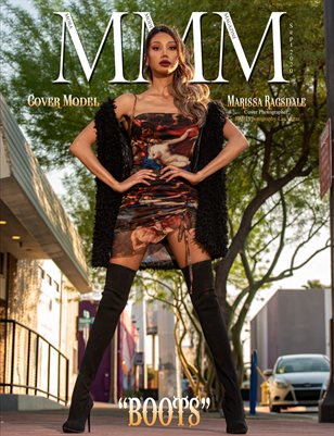 Adults "Boots" Issue