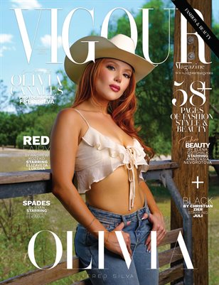 Fashion & Beauty | November Issue 18