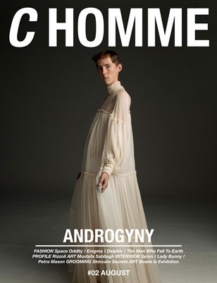 C HOMME 02 (COVER#6)