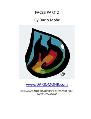 Dario Mohr: Faces (Part 2)
