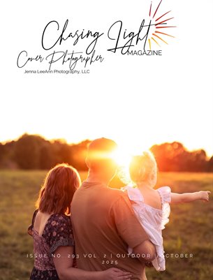 Chasing Light | Issue 293 Vol 2 | Outdoors