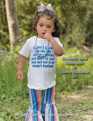 Bubblegum N chewy Issue 7