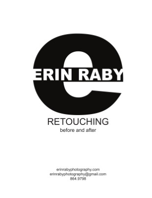 Erin Raby Retouch Portfolio