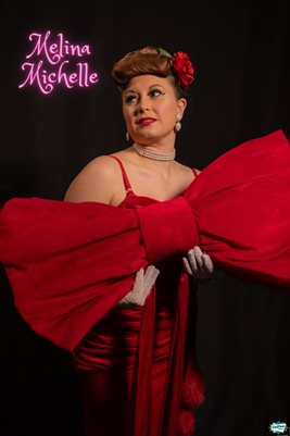 Melina Michelle - Poster - February 2026