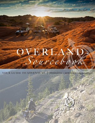 Overland Sourcebook 2012