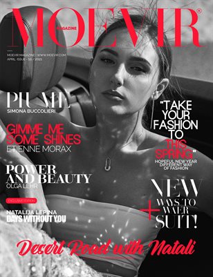 27 Moevir Magazine April Issue 2021