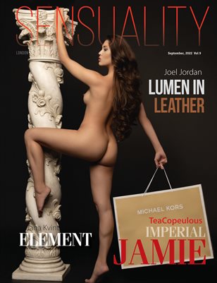 Sensuality Magazine 'September #9