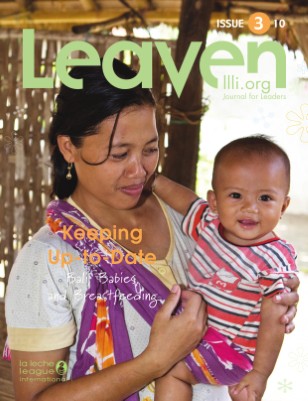 Keeping  Up-to-Date Bali, Babies, and Breastfeeding