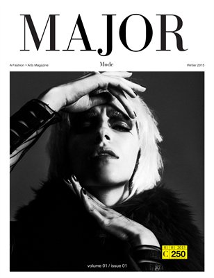 MAJOR MODELS MAG