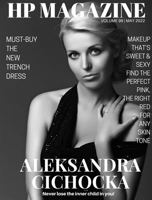 HP MAGAZINE | VOLUME 99 | MAY 2022