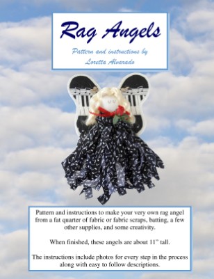 Rag Angel Pattern