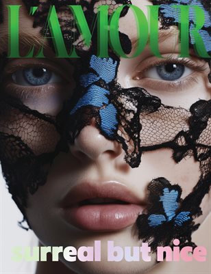 L´Amour Magazine_THE ART PROJECT.