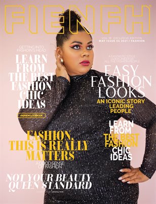 II Fienfh Magazine May Issue 2021