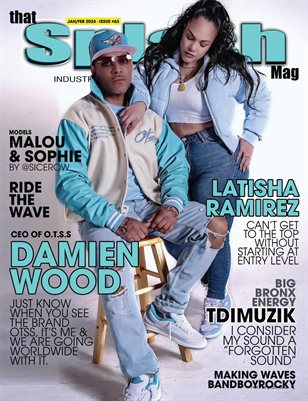 That Splash Mag Issue #63