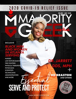 Majority Greek ATL #1 V2 Dr. Jarrett