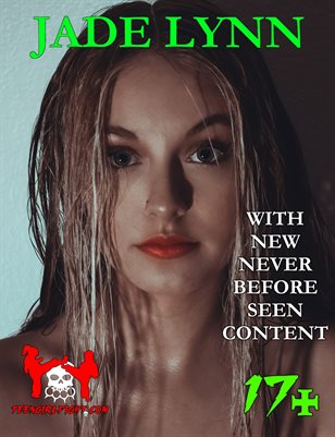 Jade Lynn - American Blonde Teen Shows Off Her Wet Look with New Never Before Seen Content