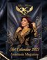 Art Calendar 2027