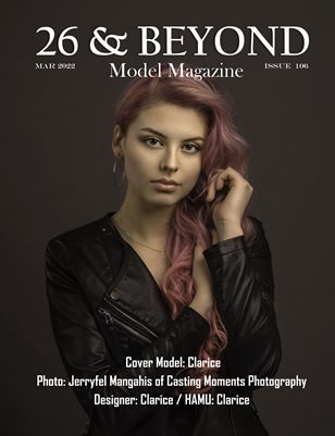 26 & Beyond Model Magazine Issue #106