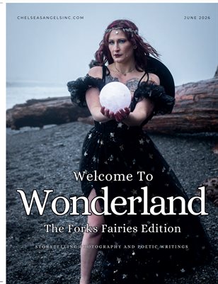 Welcome To Wonderland Vol.1 The Forks Fairies