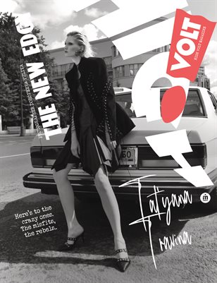 HIGH VOLT Issue: #228