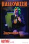 2026, RL Halloween VOL 32, Junkyard Vixen, Cover Poster