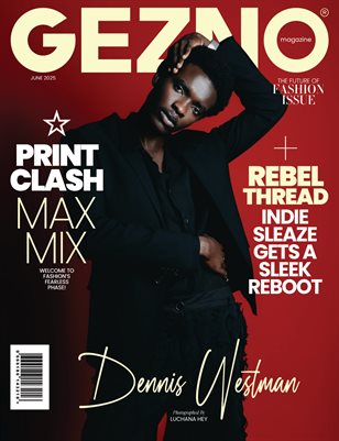 #14 GEZNO Magazine June 2025 Issue #14