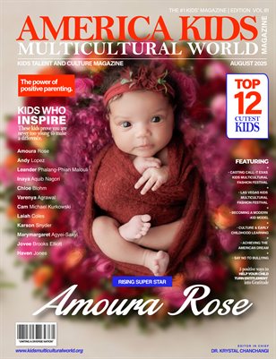 Rising Stars August Magazine 