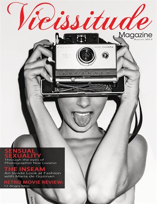 Vicissitude Magazine - August 2013
