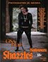 Shazzles Halloween Issue #183 VOL 3 Cover Model Gina Falke