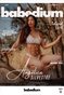 ANGELICA SILVESTRE MARCH SPECIAL - BABEDIUM MAGAZINE COVER POSTER