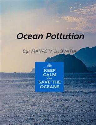 OCEAN POLLUTION 