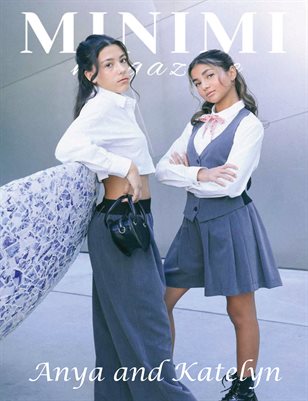 MINIMI MAGAZINE 1