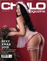 Chulo Magazine - December 2015 (Jessica Kelly Cover)