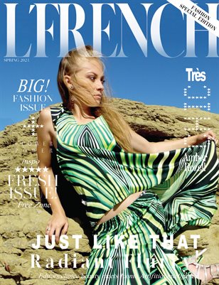 L´French Magazine_Radiant Flurry