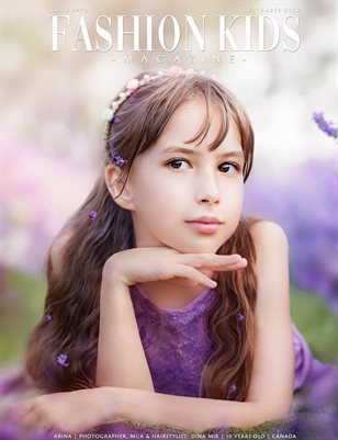 Fashion Kids Magazine | Issue #470