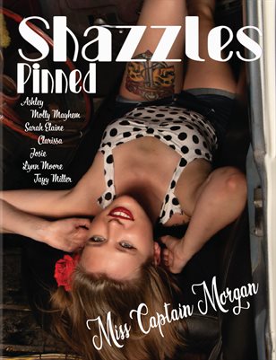 Shazzles Pinned August 2019