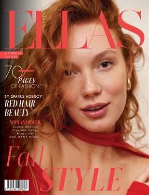 ELLAS Magazine | The November Fashion & Beauty Edition | Vol.4 | 2024