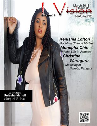 L.Vision Magazine Issue #1