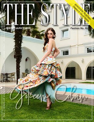 The Style Researcher - Fashion No. 35