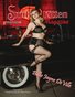 Smitten Kitten Pinup Magazine Cover 1 Billie Jayne DeVille March 2024 Volume 3 Issue 5