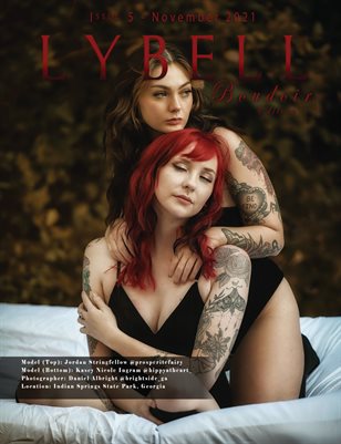 LYBELL Magazine - Issue 5 (Special Edition)