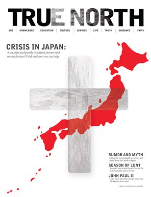 Issue No. 1: Crisis in Japan