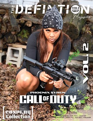 The Definition Phoenix Syren Cosplay issue 786 Vol. 2 Cover 3