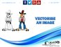Vectorise an Image