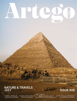 ARTEGO MAGAZINE - NATURE & TRAVELS JULY ISSUE 928