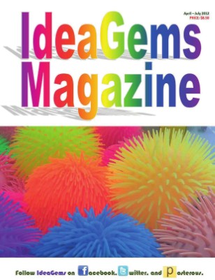 IdeaGems Magazine Spring Issue 2012