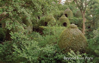 Beyond Ruin Porn Catalog 8.5 x 11