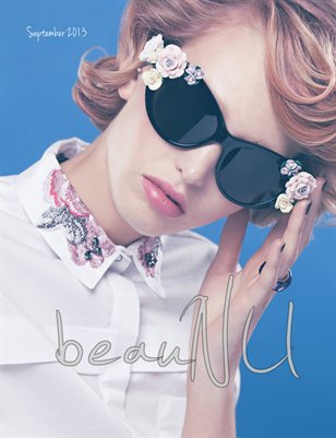 beauNU Magazine September 2013